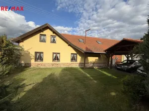 Prodej rodinného domu, Pelhřimov - Vlásenice, 364 m2