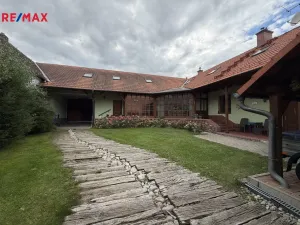 Prodej rodinného domu, Pelhřimov - Vlásenice, 364 m2