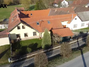 Prodej rodinného domu, Pelhřimov - Vlásenice, 364 m2