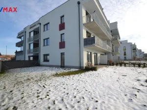 Pronájem bytu 2+kk, Uničov, Pionýrů, 64 m2