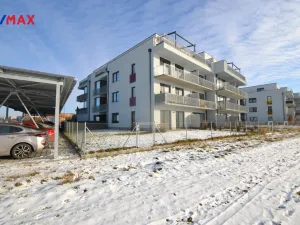 Pronájem bytu 2+kk, Uničov, Pionýrů, 64 m2