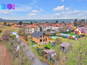 Prodej rodinného domu, Bousov, 146 m2