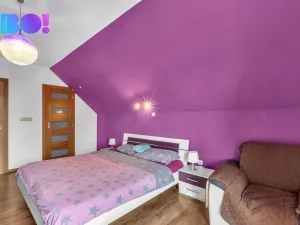 Prodej rodinného domu, Bousov, 146 m2