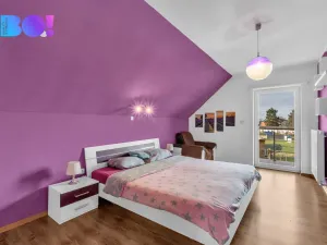 Prodej rodinného domu, Bousov, 146 m2