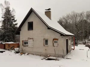 Prodej chaty, Ševětín, 100 m2