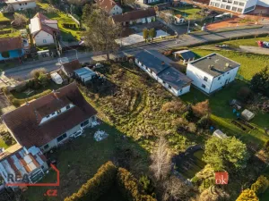Prodej pozemku pro bydlení, Psáry - Dolní Jirčany, Pražská, 1402 m2