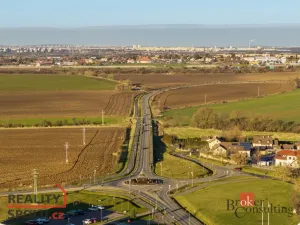 Prodej pozemku pro bydlení, Psáry - Dolní Jirčany, Pražská, 1402 m2