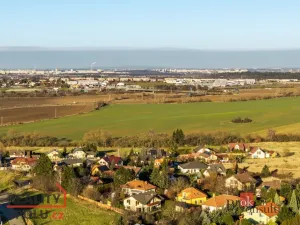 Prodej pozemku pro bydlení, Psáry - Dolní Jirčany, Pražská, 1402 m2