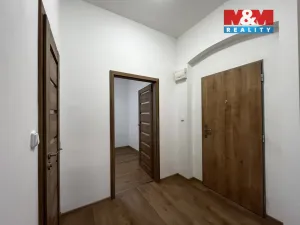 Pronájem bytu 1+1, Ústí nad Labem - Ústí nad Labem-centrum, Masarykova, 40 m2