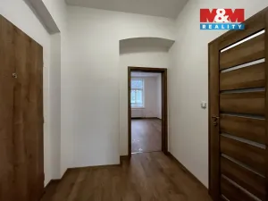 Pronájem bytu 1+1, Ústí nad Labem - Ústí nad Labem-centrum, Masarykova, 40 m2