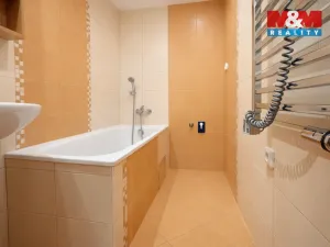 Pronájem bytu 2+kk, Kladno - Kročehlavy, Ostravská, 31 m2