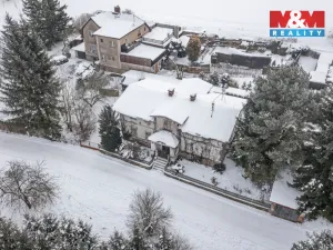 Prodej rodinného domu, Vernéřovice, 210 m2
