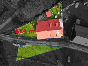 Prodej chalupy, Ostružná, 300 m2