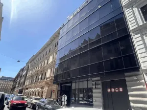 Pronájem kanceláře, Praha - Nové Město, Spálená, 1951 m2