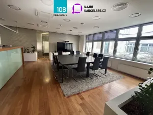 Pronájem kanceláře, Praha - Nové Město, Spálená, 1951 m2
