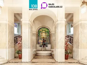 Pronájem kanceláře, Praha - Nové Město, Spálená, 977 m2