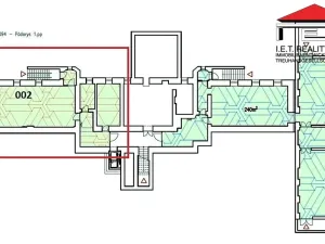 Pronájem obchodního prostoru, Frýdek-Místek - Frýdek, Potoční, 121 m2