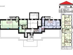 Pronájem obchodního prostoru, Frýdek-Místek - Frýdek, Potoční, 121 m2