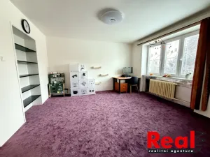 Pronájem bytu 2+1, Brno - Královo Pole, Vodova, 55 m2