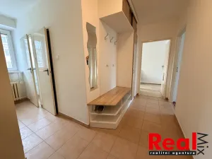 Pronájem bytu 2+1, Brno - Královo Pole, Vodova, 55 m2