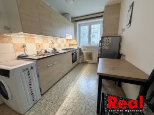 Pronájem bytu 2+1, Brno - Královo Pole, Vodova, 55 m2