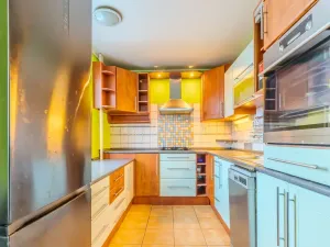 Prodej bytu 3+1, Kladno - Kročehlavy, Litevská, 76 m2