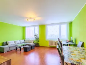 Prodej bytu 3+1, Kladno - Kročehlavy, Litevská, 76 m2