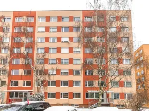 Prodej bytu 3+1, Kladno - Kročehlavy, Litevská, 76 m2