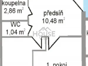 Prodej bytu 3+kk, Odolena Voda, Pod Tvrzí, 71 m2