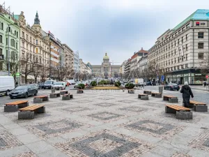 Pronájem kanceláře, Praha - Nové Město, Vodičkova, 25 m2