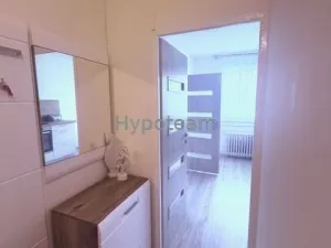 Pronájem bytu 1+1, Ústí nad Labem - Severní Terasa, Švestková, 34 m2