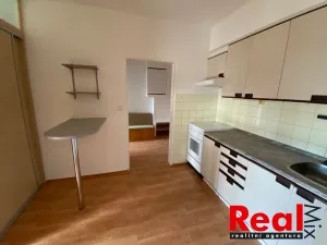 Pronájem bytu 2+kk, Brno - Starý Lískovec, Mikuláškovo náměstí, 49 m2
