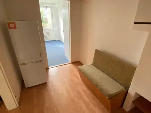 Pronájem bytu 2+kk, Brno - Starý Lískovec, Mikuláškovo náměstí, 49 m2