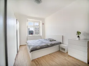 Prodej bytu 2+kk, Praha - Žižkov, Malešická, 46 m2