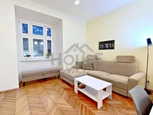 Prodej bytu 3+kk, Praha - Smíchov, Svornosti, 75 m2