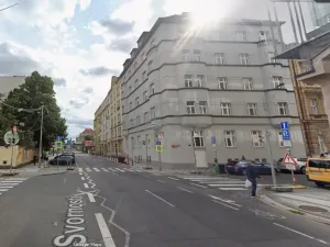 Prodej bytu 3+kk, Praha - Smíchov, Svornosti, 75 m2