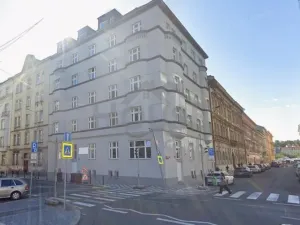 Prodej bytu 3+kk, Praha - Smíchov, Svornosti, 75 m2