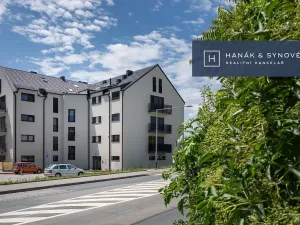 Pronájem bytu 2+kk, Pohořelice, 62 m2