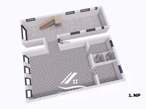 Prodej restaurace, Ostrava, Československé armády, 370 m2