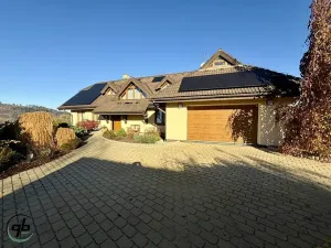 Prodej rodinného domu, Pržno, 384 m2