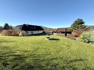 Prodej rodinného domu, Pržno, 384 m2