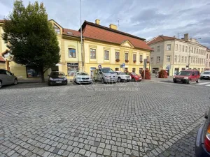 Pronájem obchodního prostoru, Nový Jičín, Gen. Hlaďo, 49 m2