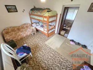 Prodej rodinného domu, Jičín - Robousy, 88 m2