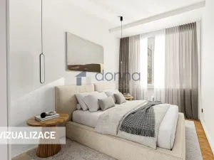 Prodej bytu 3+kk, Praha, Drahobejlova, 47 m2