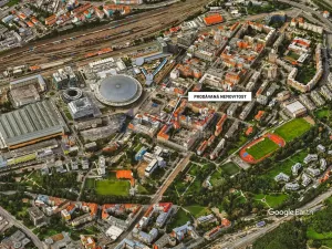 Prodej bytu 3+kk, Praha, Drahobejlova, 47 m2