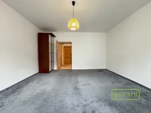 Pronájem bytu 1+1, Brno - Královo Pole, Bulharská, 40 m2