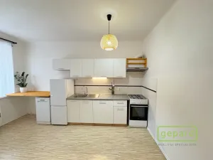 Pronájem bytu 1+1, Brno - Královo Pole, Bulharská, 40 m2