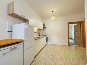 Pronájem bytu 1+1, Brno - Královo Pole, Bulharská, 40 m2