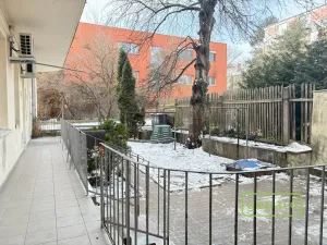 Pronájem bytu 1+1, Brno - Královo Pole, Bulharská, 40 m2