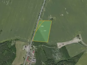 Prodej pole, Zbraslavice, 24210 m2